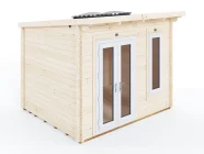 WBG S11 Terminator DayBright 3025 uPVC