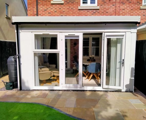 addroom conservatory alternative