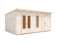 terminator log cabin summerhouse 5 x 3.5