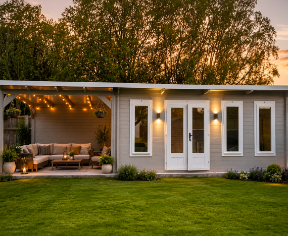 log-cabin-in-a-lovely-garden