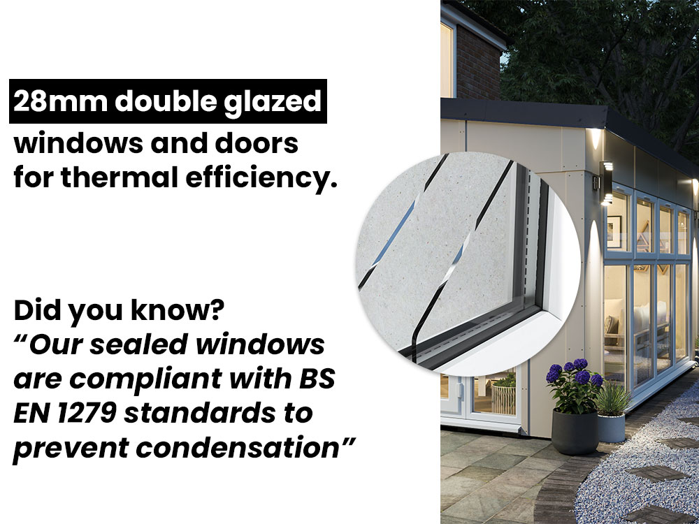 Addroom® Conservatory Alternative | BuyGardenPods product image 14