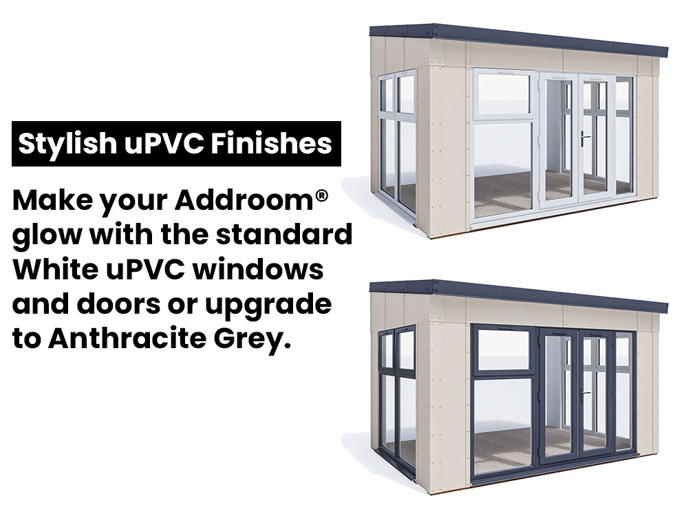 Addroom® Conservatory Alternative | BuyGardenPods product image 7