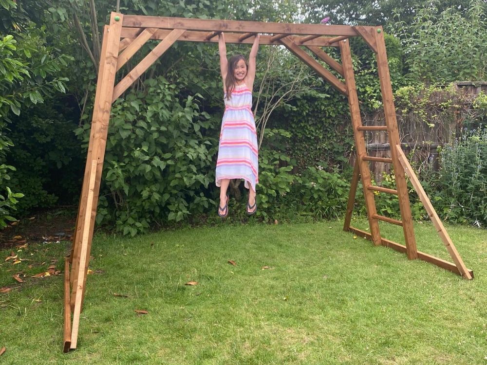 7 ways to keep the kids entertained during the summer break - Monkey Bars