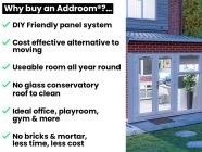 why buy an addroom