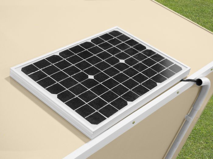 compostingtoilets - Eco Composting Toilet Outdoor Sanitation Solution 12V Solar Panel