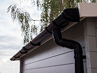 How to Waterproof Your Shed - Gutters and Drainage