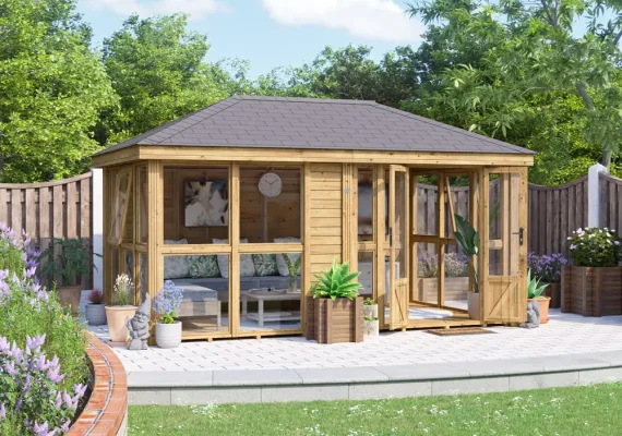 Private: Leviathan Summerhouse