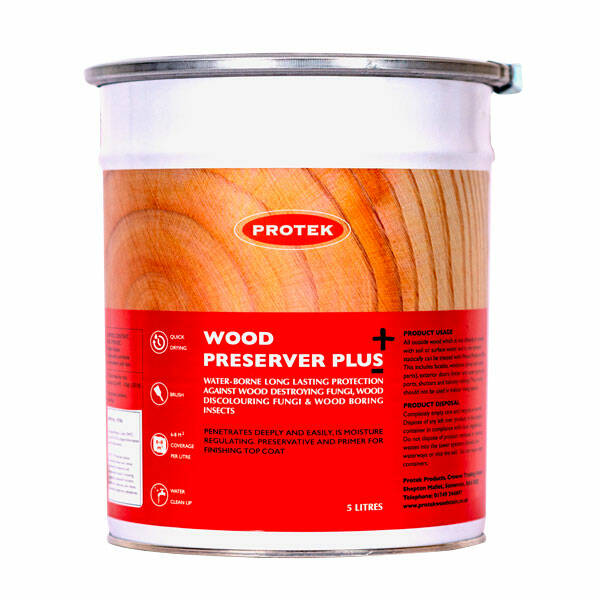 What to Paint my Summer House with - Wood Protective Treatment
