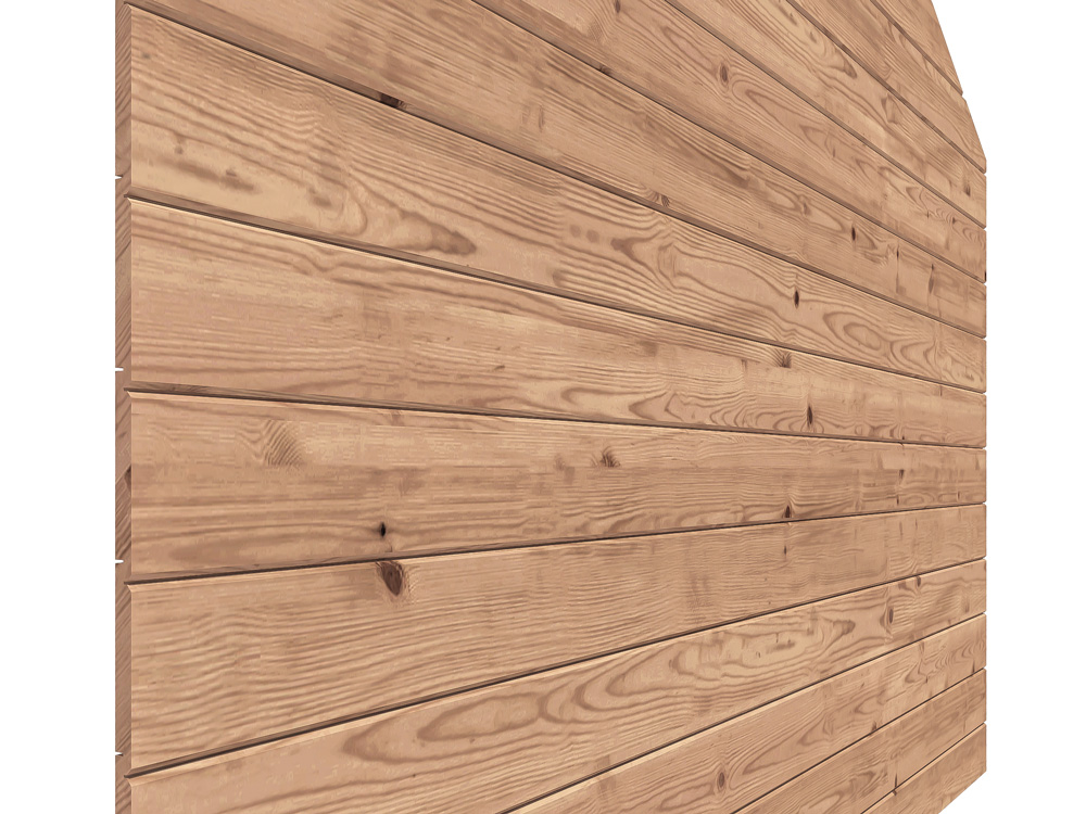 What is the Best Quality Shed? - Shiplap Cladding