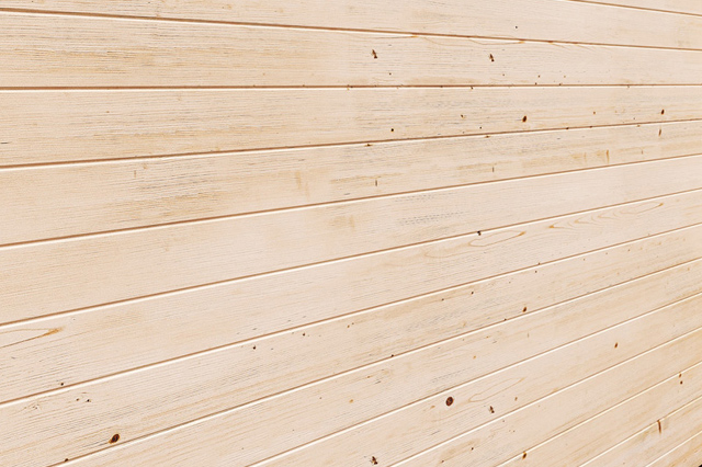 Common Myths about Wooden Garden Buildings - We only use full lengths of timber