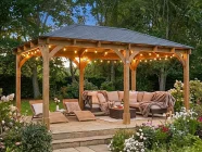 Wooden Gazebo 5x3