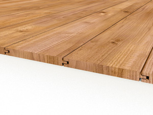15mm Floor and Roof