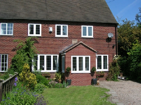 uPVC windows and doors help make your house stand out for all the right reasons