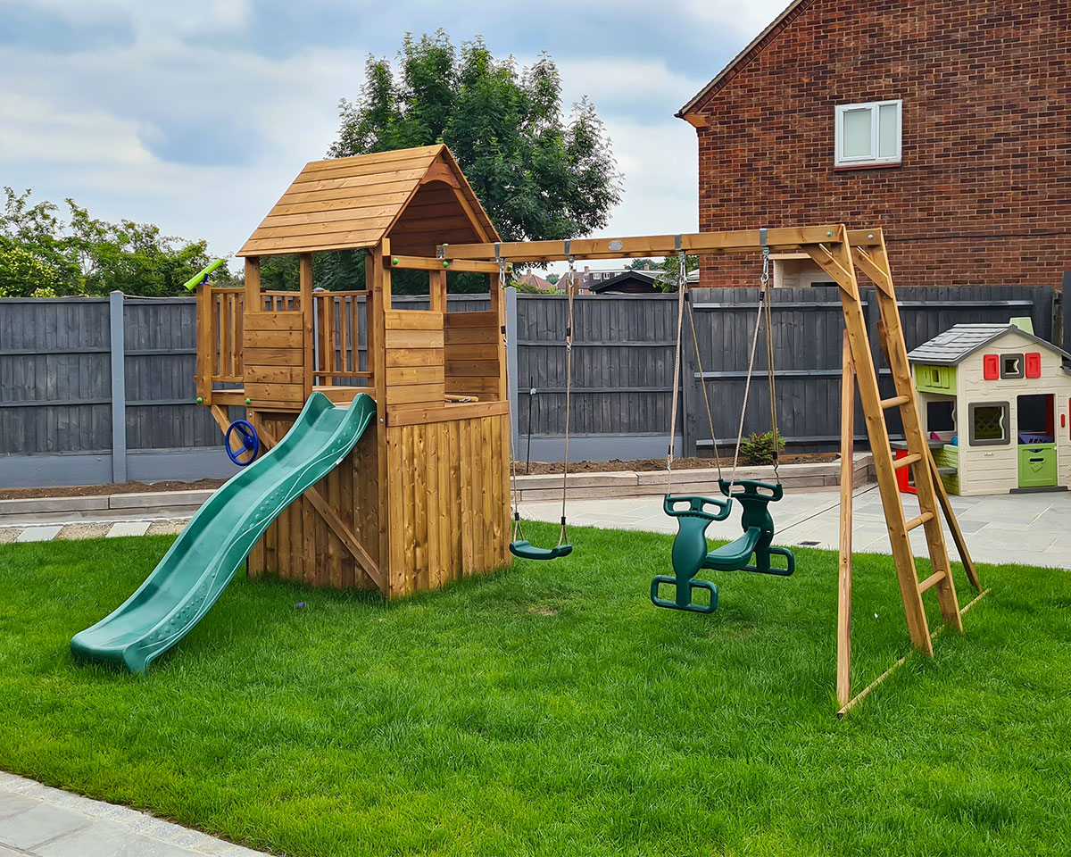 Benefits of Pressure Treating Your Climbing Frame