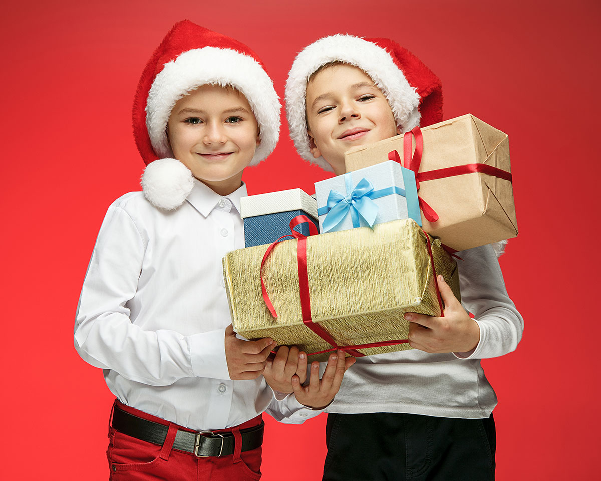 Christmas Gift Ideas For Children