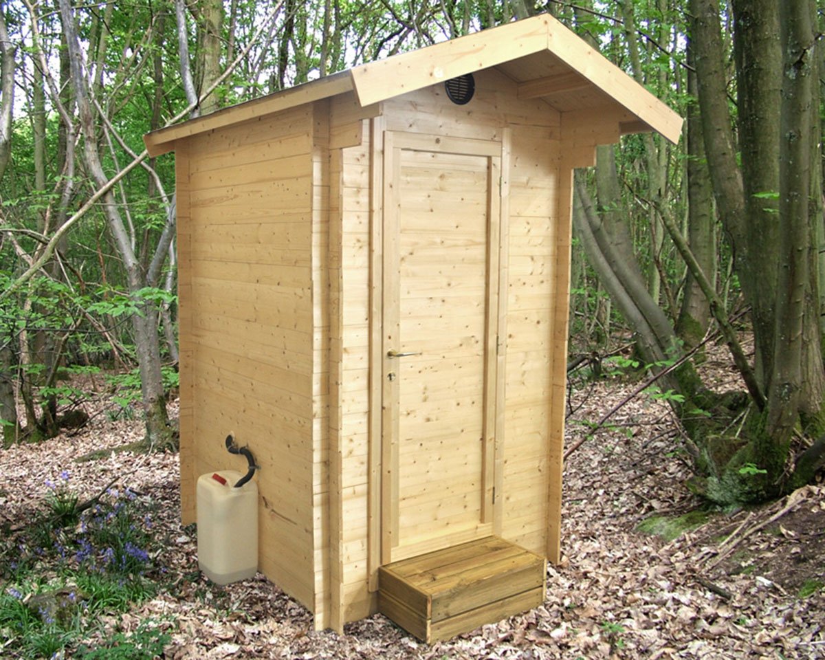 Compost Toilets A solution to prevent contamination of water supplies
