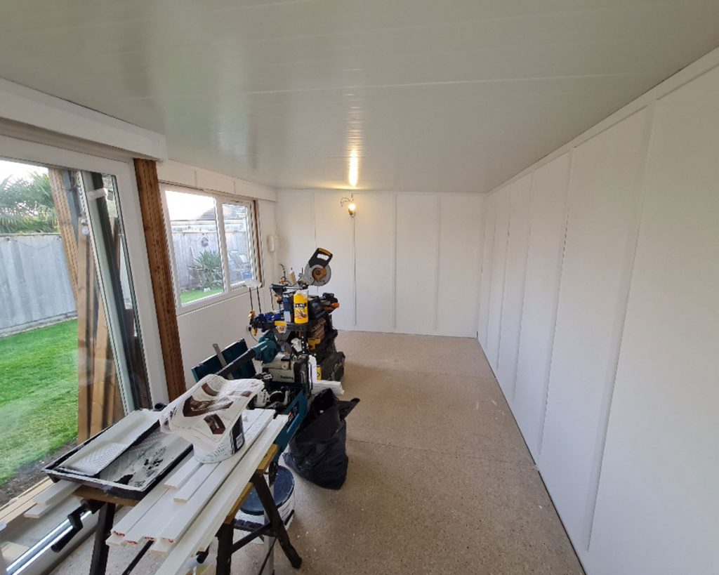 Garden Office Interior Decorating Ideas | Blog