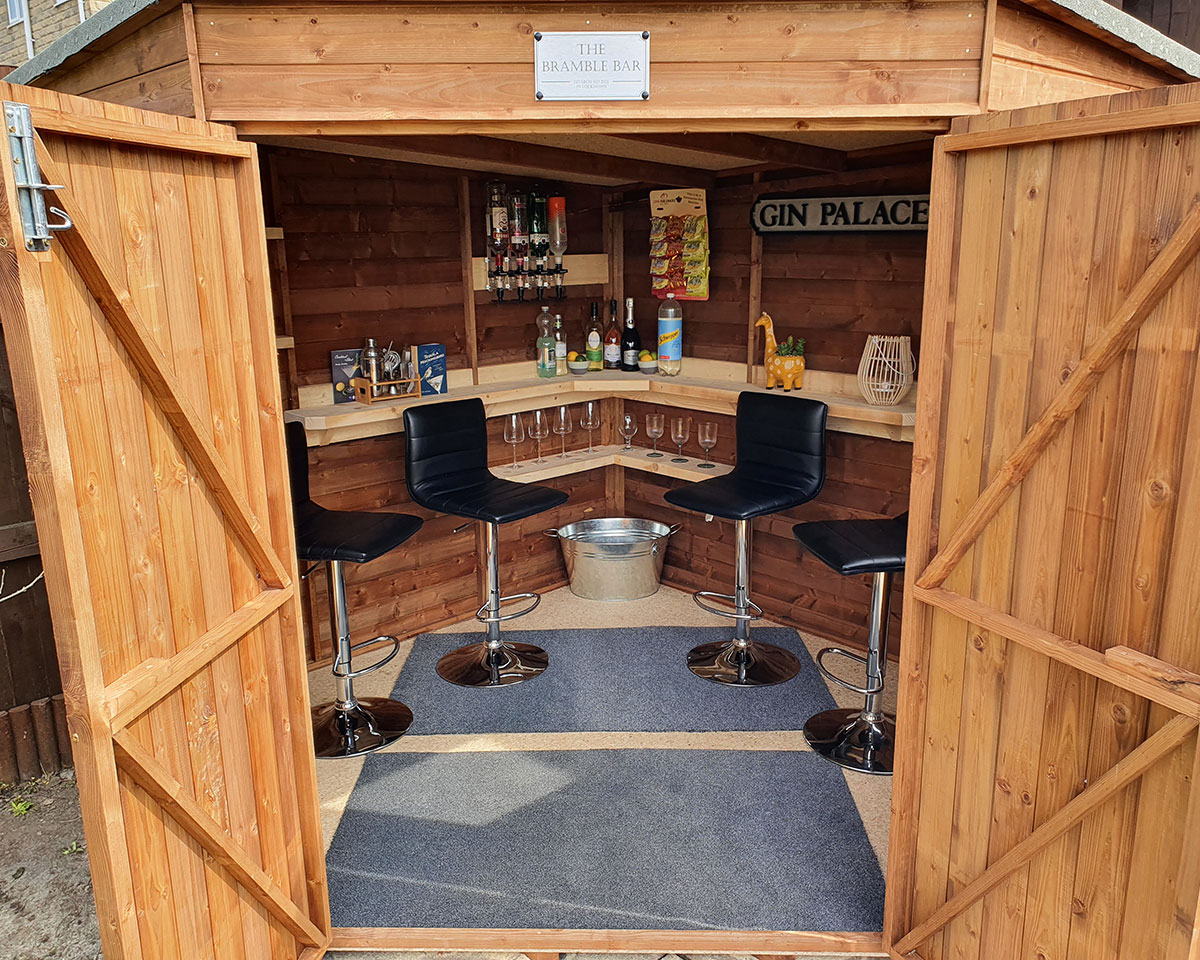 Flashback 2013 Shed Of The Year Competition