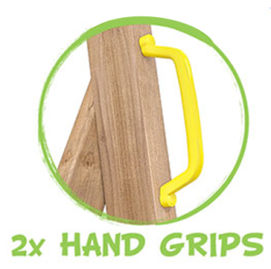 Hand Grips - accessories