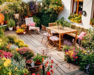 How To Create Your Own Sensory Garden