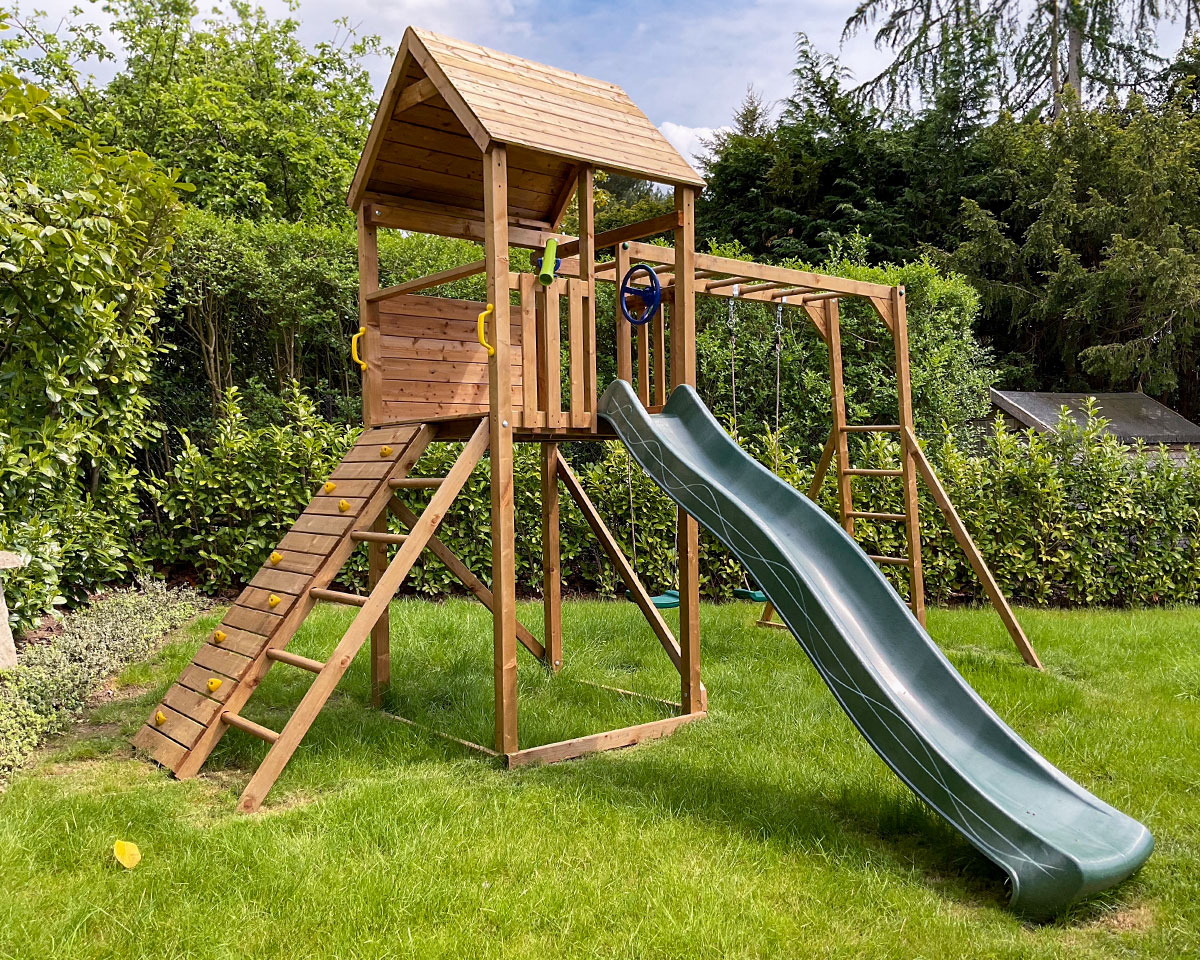 How To Decide On A Climbing Frame