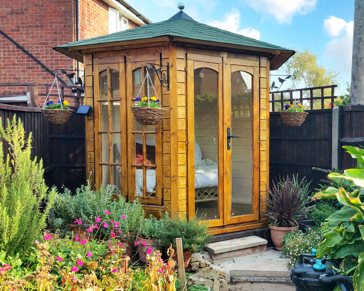 How To Use Your Summerhouse