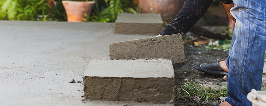 How-to-Lay-a-Concrete-Base-for-a-Shed