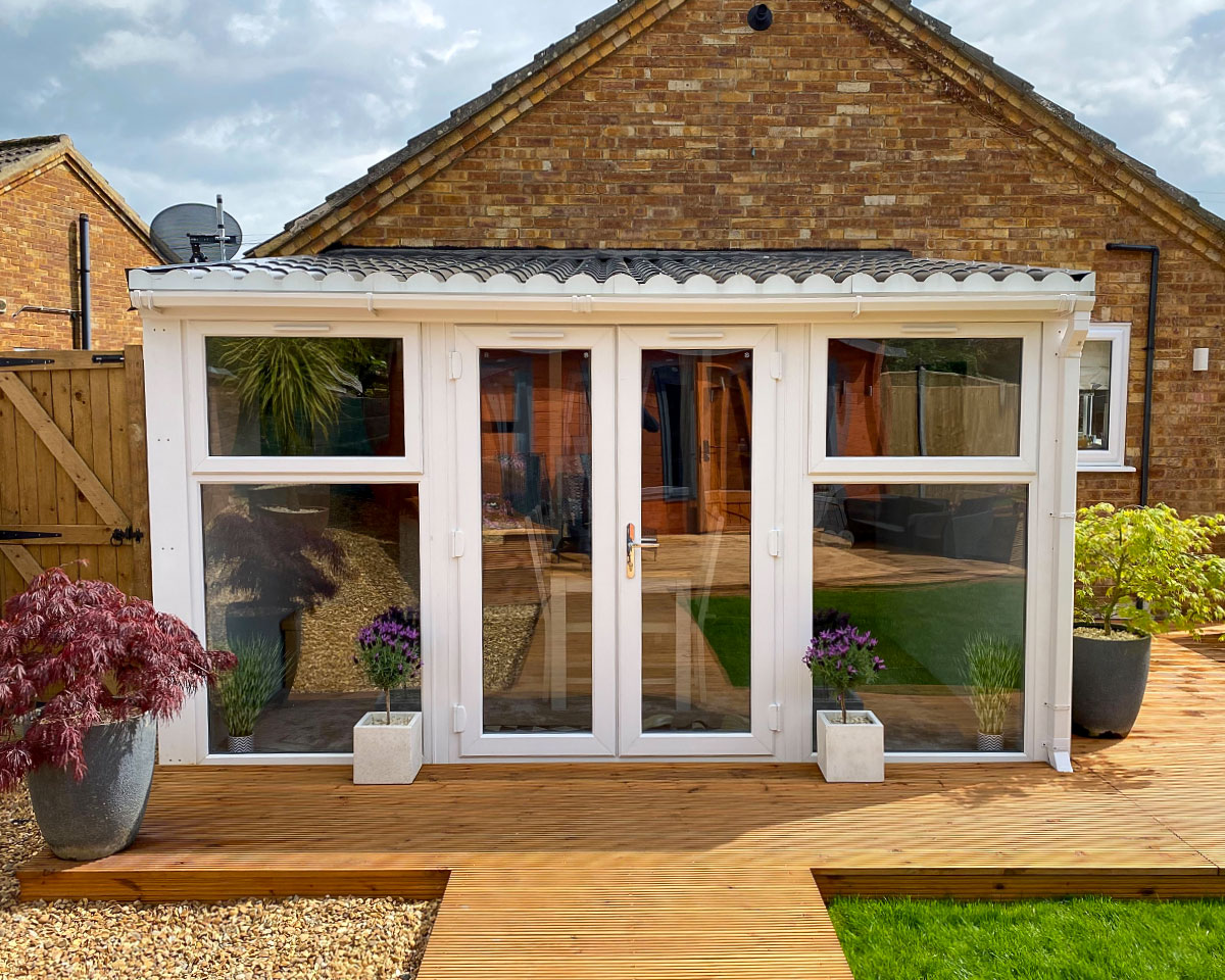 Introducing Addroom Garden Rooms and Porches