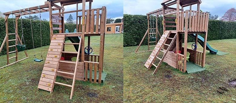 Maintaining-Pressure-Treated-Climbing-Frames