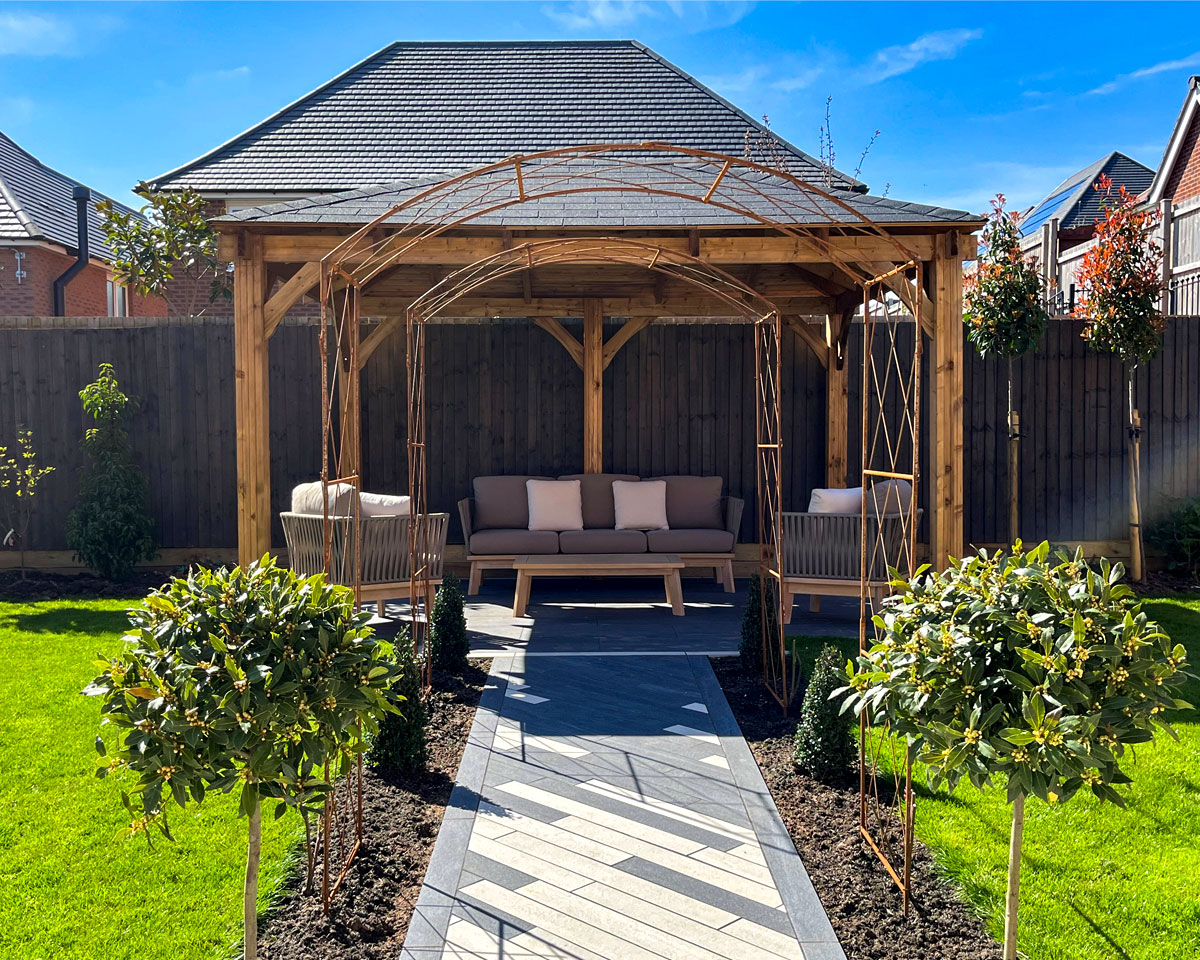 Managers Specials Garden Structures Gazebos Only