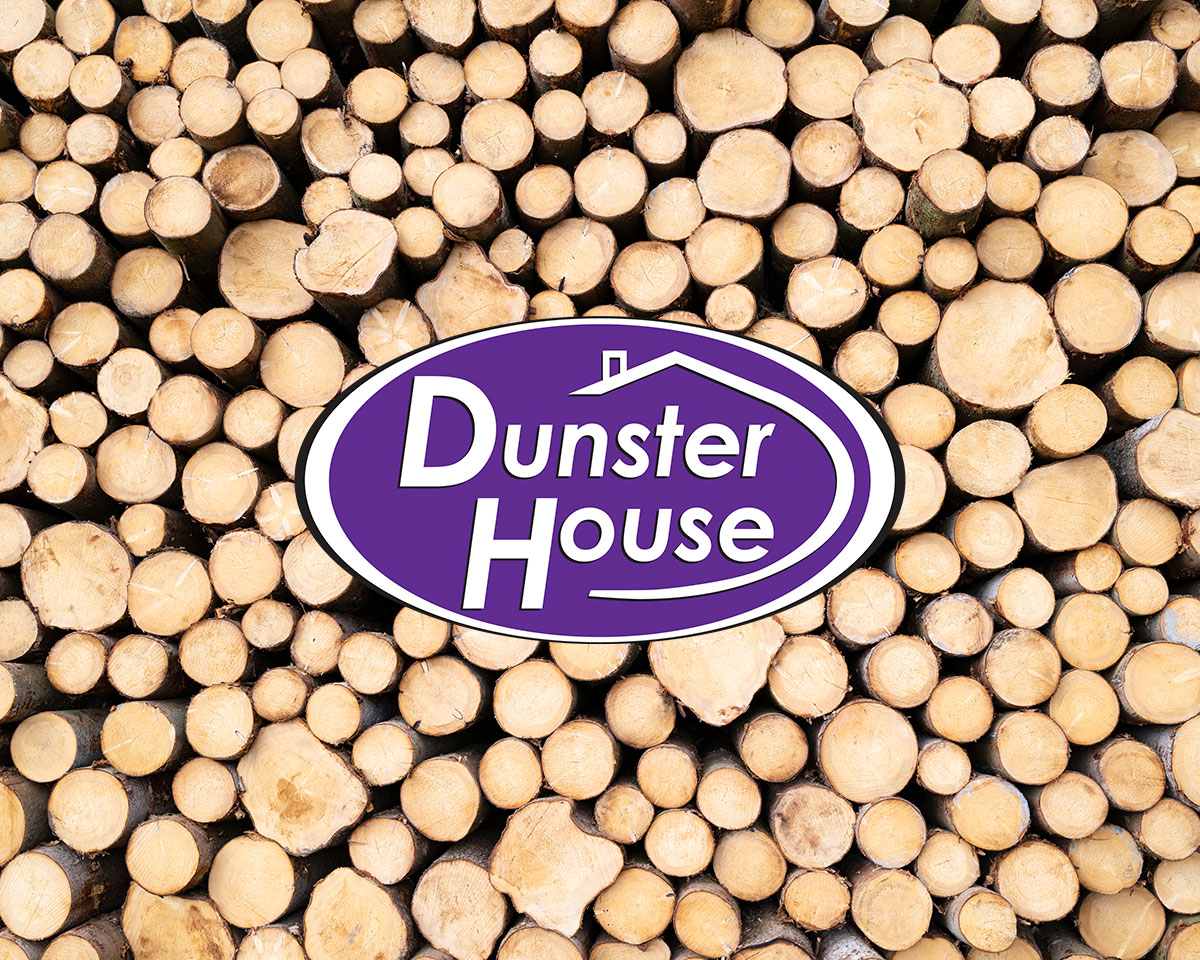 Only the Best Materials make up Dunster House Products