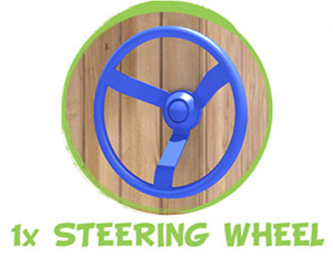 Steering Wheel - accessories 