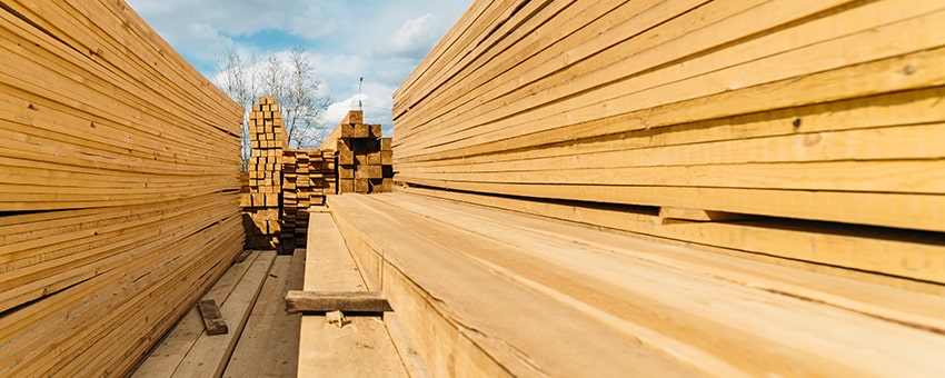 Timber-A-Building-Material