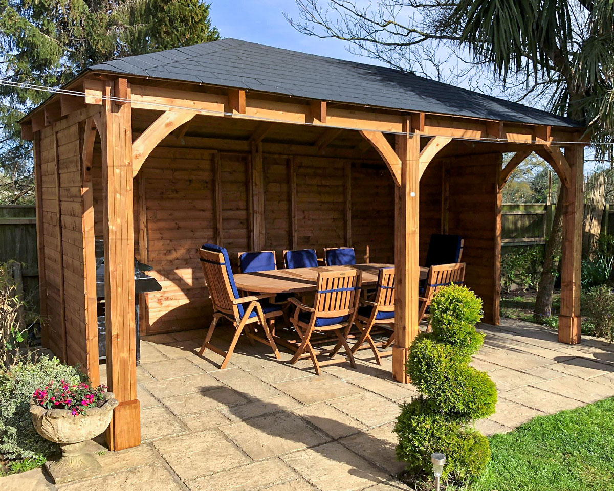 Using Your Gazebo A How To Guide