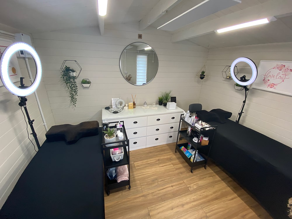 Cabin Beauty Salon