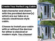 create your perfect cabin