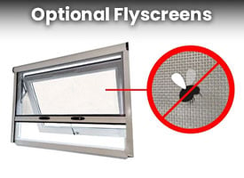 Window Flyscreens