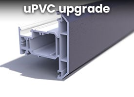 uPVC Windows Upgrade