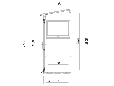 2.5m AddPorch 3