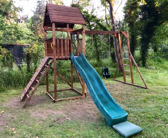 FrontierFort Max Climbing Frame