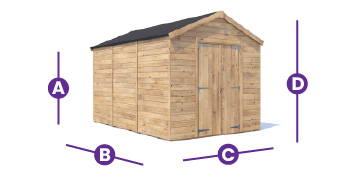 Apex-Shed-2436 spec image
