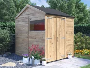 H6-Overlord-Reverse-ApexD-1824-Glazed-shut shed