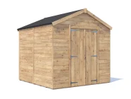 WBG-H6-Overlord-ApexD-2424-Solid shed