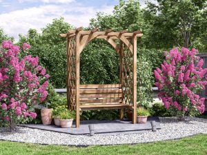 Arbour - Garden Furniture