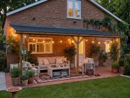 utopia leanto gazebo