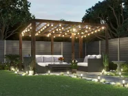 TerraCube-Gazebo-4030-Night