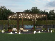 TerraCube-Gazebo-5030-Night