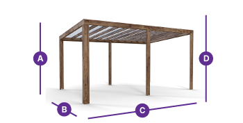 TerraCube Gazebo 5030