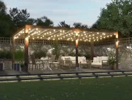 TerraCube-Gazebo-6030-Night