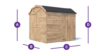Dutch-Barn-with-Additional-Door-2.4x2.4-Reverse